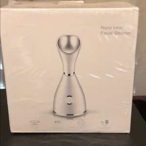 Facial Steamer Nano Ionic